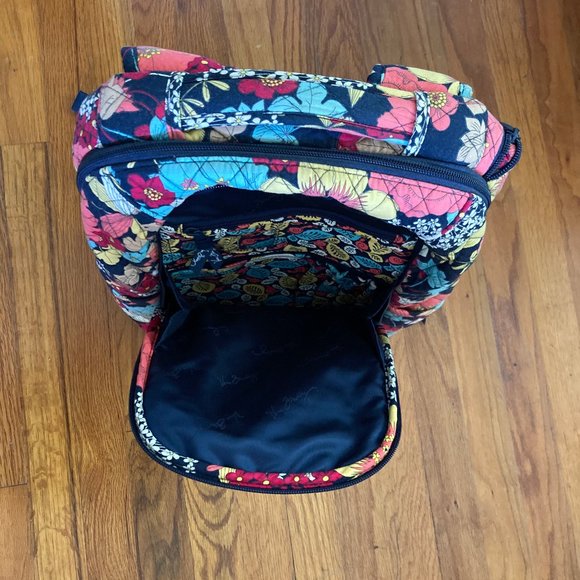Vera Bradley Laptop Backpack
